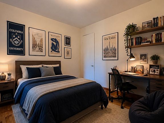 3rd image of 813 Saint Nicholas Ave #5F