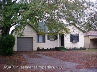 515 N 34th St, Fort Smith, AR 72903