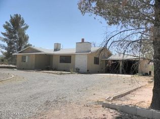 396 S Prickly Pear Ave, Benson, AZ 85602