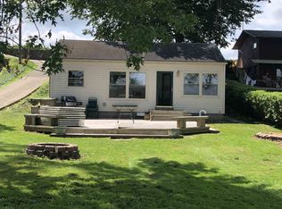 9236 N Steinbarger Lake Dr, Rome City, IN 46784