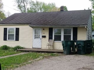 2302 S Vine St, Muncie, IN