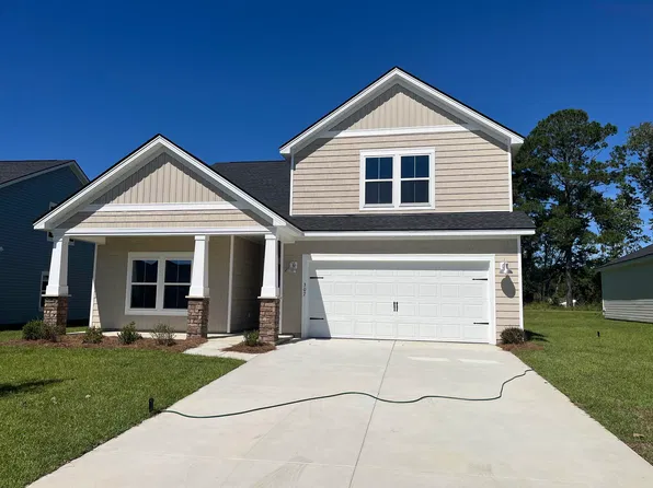 307 Kindred Spirit Dr Lot 142 St Phillips, Longs, SC 29568