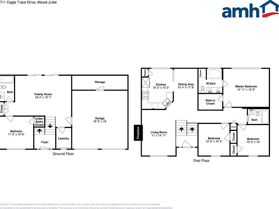 1711 Eagle Trace Dr, Mount Juliet, TN 37122 Zillow