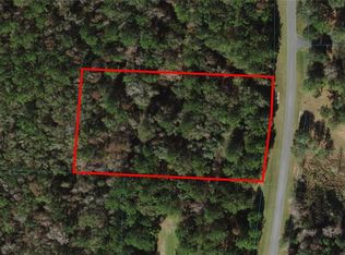 NW 141st Ave LOT 13, Williston, FL 32696