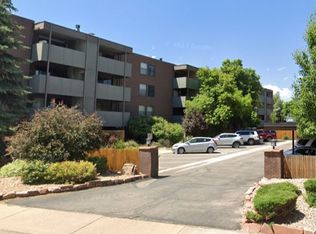 2227 Canyon Blvd APT 312A, Boulder, CO 80302