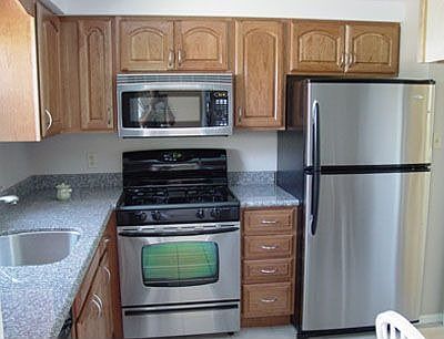 Renovated Kitchen