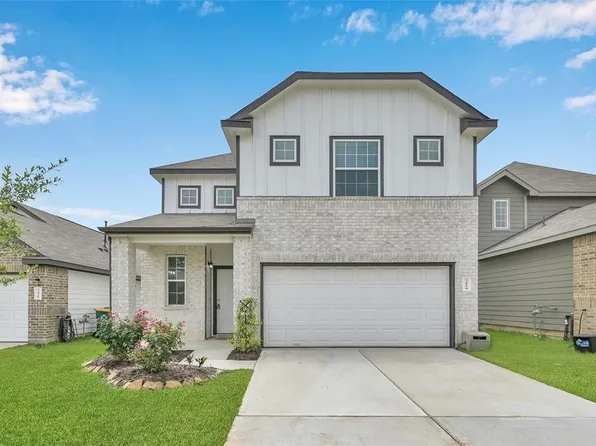3424 Wooded Lane, Conroe, TX 77301
