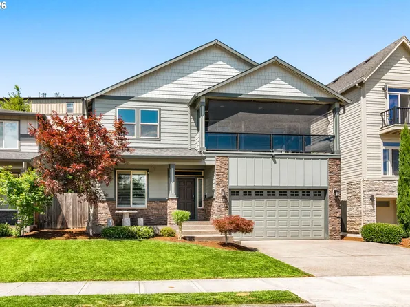 651 W U St, Washougal, WA 98671