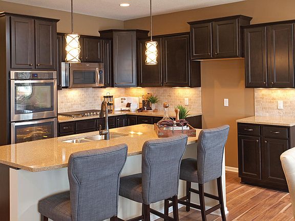 Large Kitchen Island