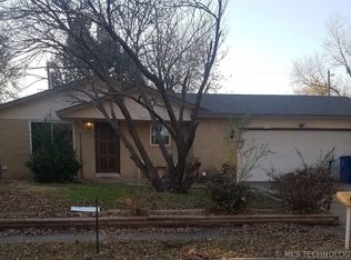 162 S 168th East Ave, Tulsa, OK 74108