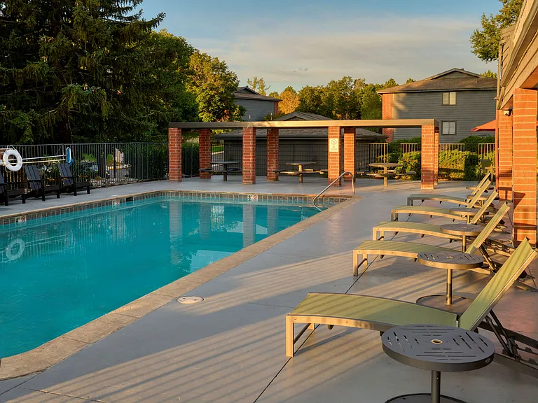 Pool Area