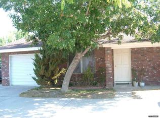 821 Travis Dr, Carson City, NV 89701