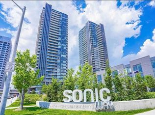 6 Sonic Way NE #2204, Toronto, ON M3C 0P1