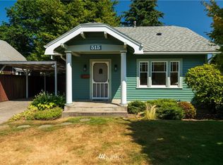 515 6th St NW, Puyallup, WA 98371