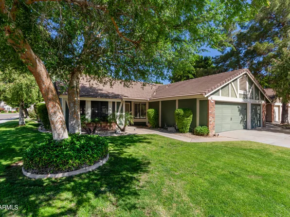 1342 E LOBSTER BAY Court, Gilbert, AZ 85234