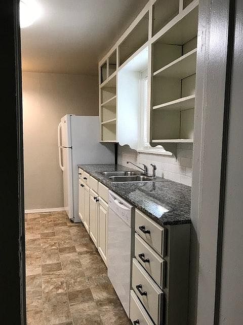 remodeled kitchen