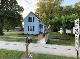 11651 Perkins St, Brookville, OH 45309