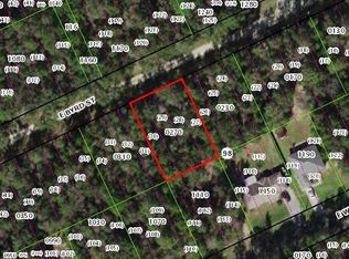 3748 E Byrd St, Inverness, FL 34453