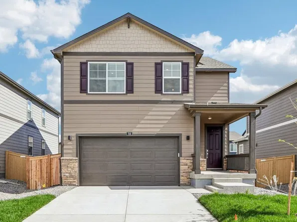 703 Ayrshire Road, Johnstown, CO 80534