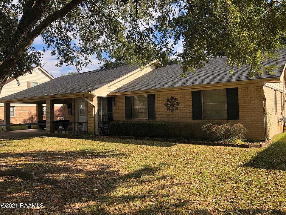 808 Omega Dr Lafayette LA 70506 Zillow