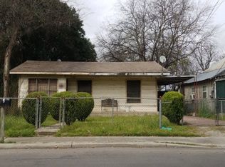 4011 El Paso St, San Antonio, TX 78237