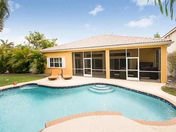 Pool Patio