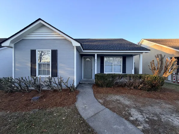 1603 Spring Meadow Cir, Valdosta, GA 31601