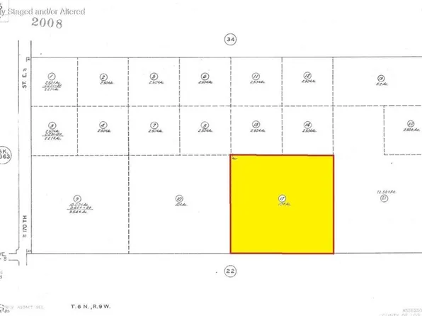 0 E Avenue M Lot 8-3, Lancaster, CA 93535