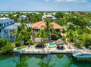 16725 Tamarind Rd, Sugarloaf Key, FL 33042