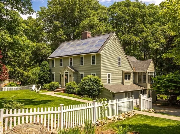 5 Shannon Cir, Westford, MA 01886