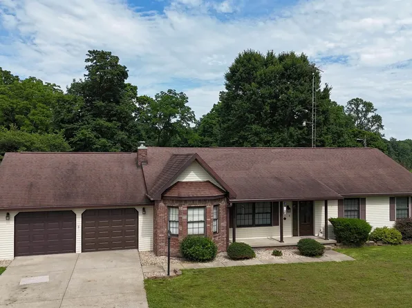 1102 Brown Station Rd, Bedford, IN 47421