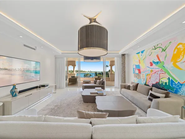 7124 Fisher Island Dr #7124, Miami Beach, FL 33109