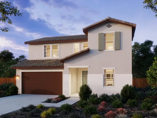 Residence 4 Plan, Summer Lake North