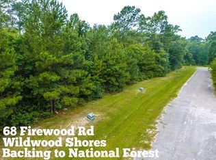 68 Firewood Rd, Huntsville, TX 77340