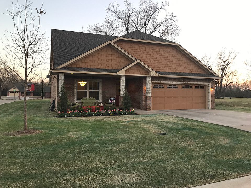 625 Chisholm Crk, Enid, OK 73701 | Zillow