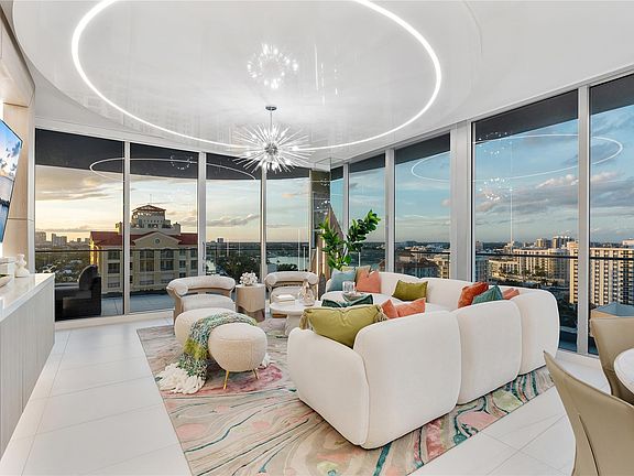 2nd image of 151 N Seabreeze Boulevard #1403
