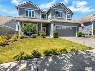 643 Natalee Jo Street SE, Lacey, WA 98513