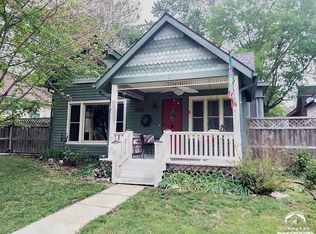 606 Jersey St, Baldwin City, KS 66006
