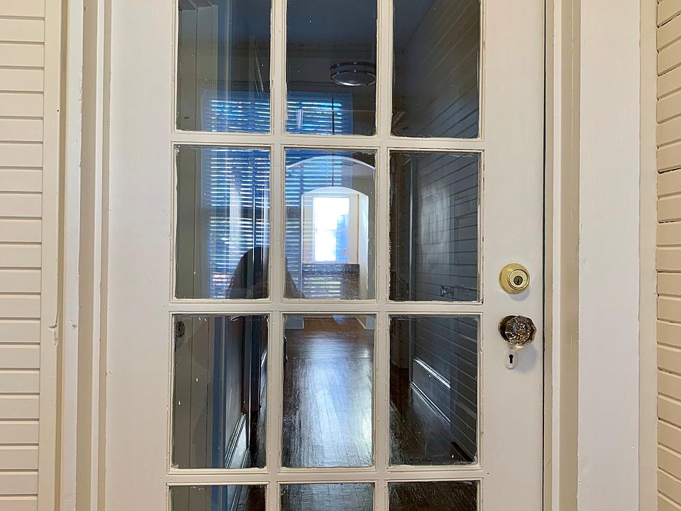 Upstairs Entrance