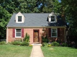7002 Ellen Ave, Falls Church, VA 22042