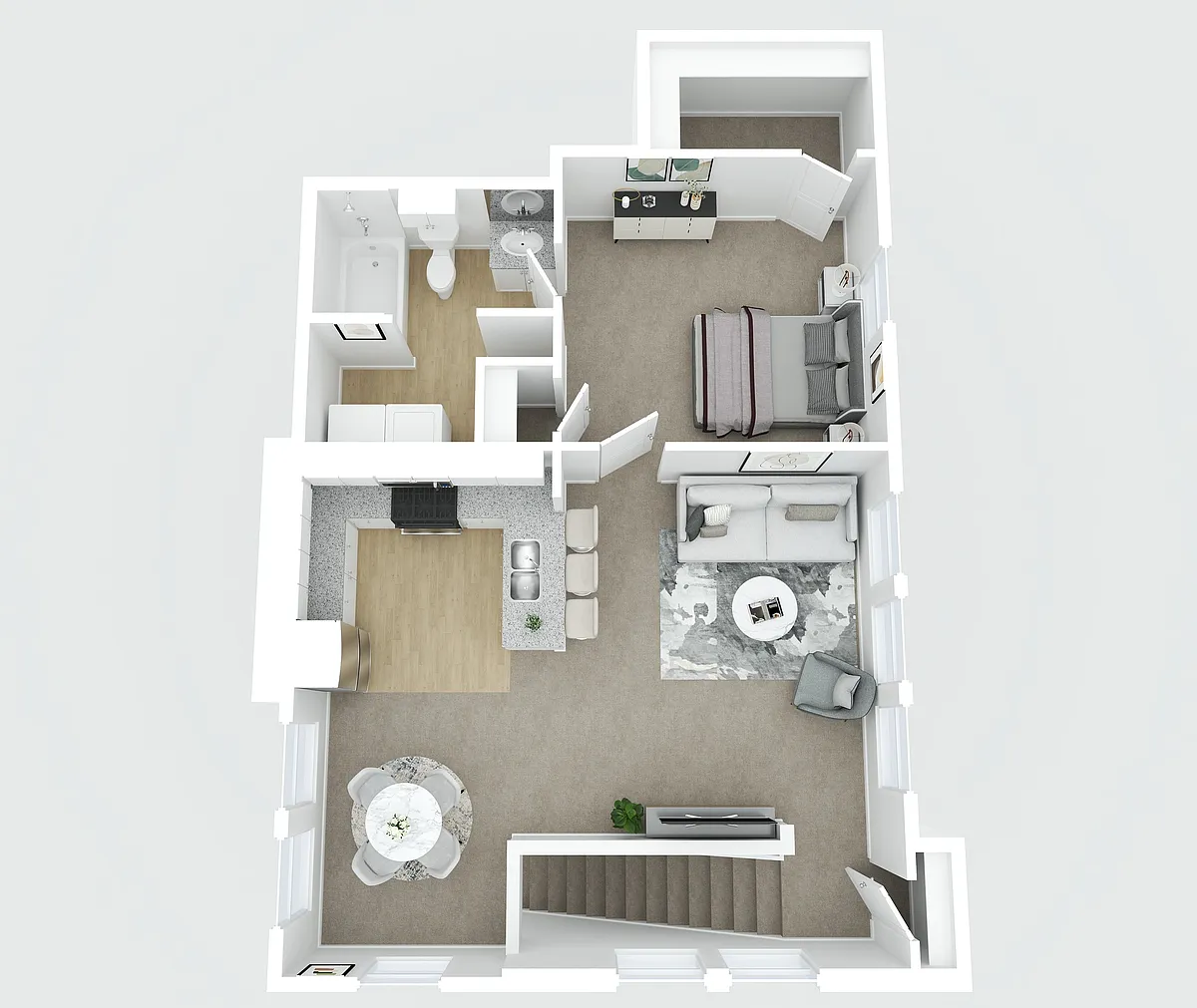 Floor plan A3