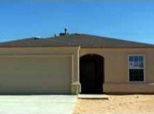 14406 Misty Point Dr, El Paso, TX 79938