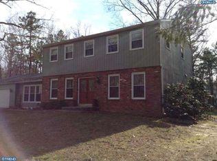 12 Stevens Ln, Tabernacle, NJ 08088