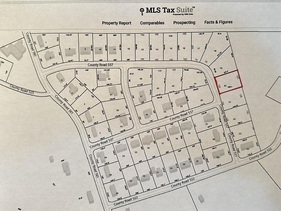 2nd image of 20 County Road 537 Lot 20
