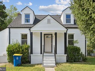 4311 Elgin Ct, Suitland, MD 20746