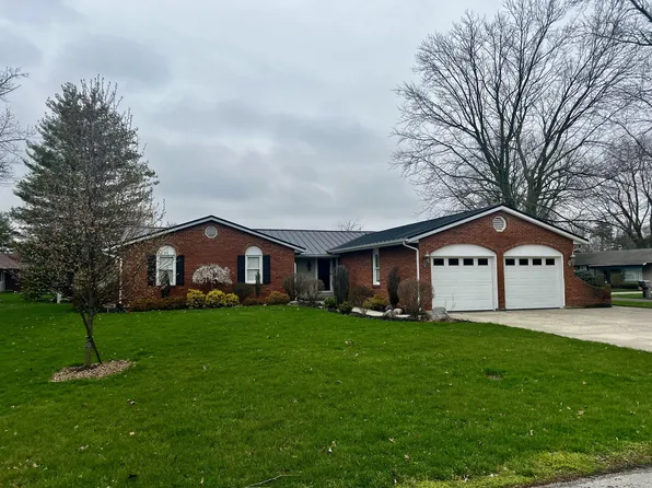 2921 York St, Celina, OH 45822