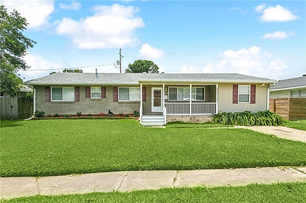 3904 Tartan Dr, Metairie, LA 70003 Zillow