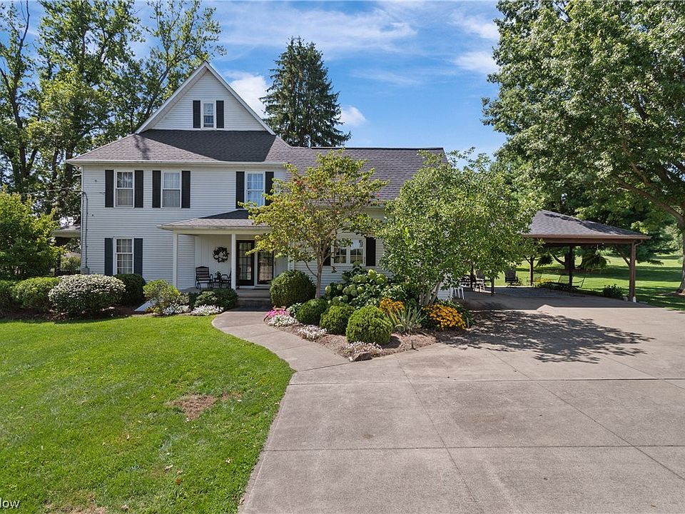 3147 Pontius St NE, Hartville, OH 44632 Zillow