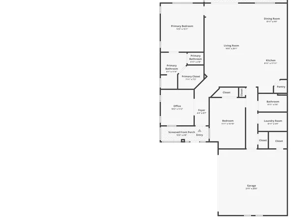 2646 Spur Dr, Melbourne, FL 32940