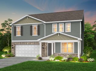 Hampton Plan, Buckstone Bend, Lockbourne, OH 43137